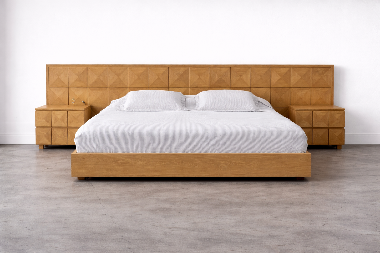 Cama Diamante