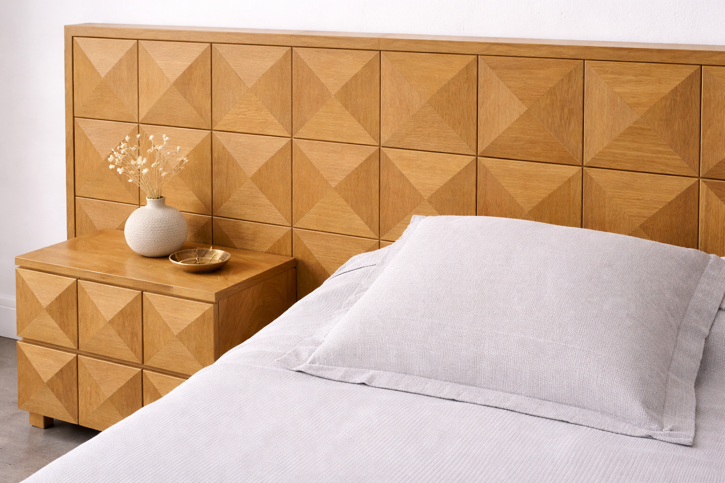 Cama Diamante