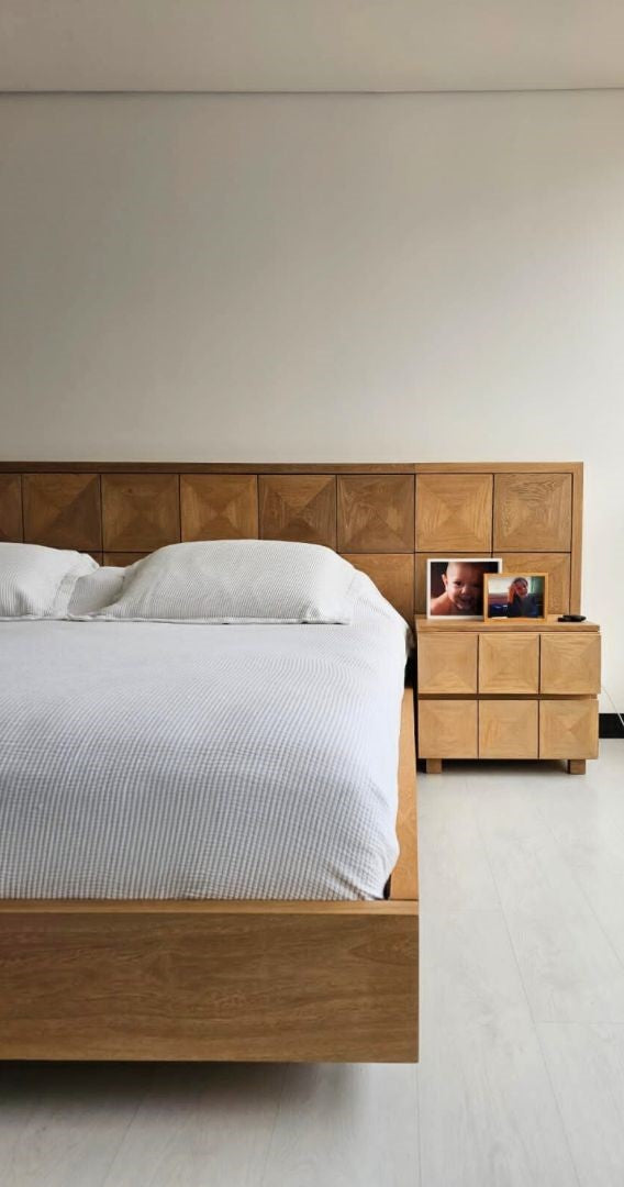 Cama Diamante