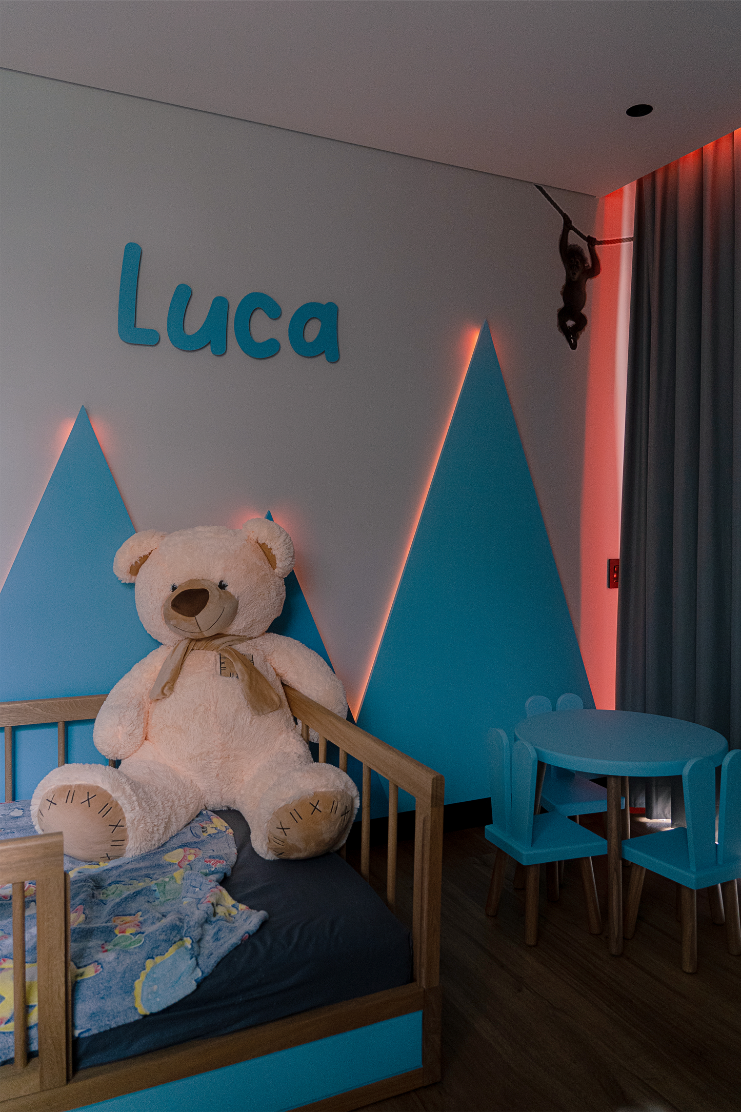 Habitación Infantil Luca