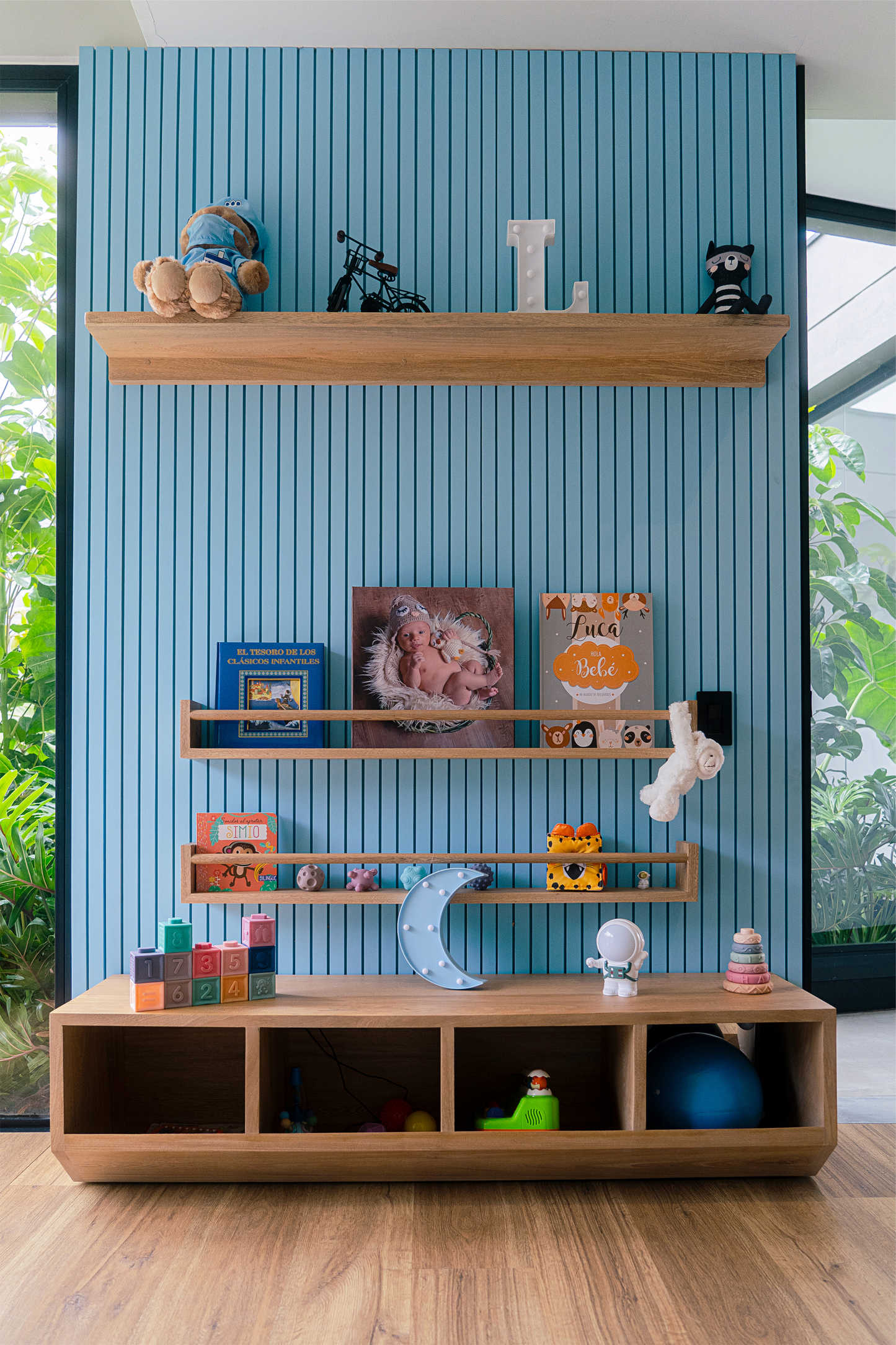 Habitación Infantil Luca