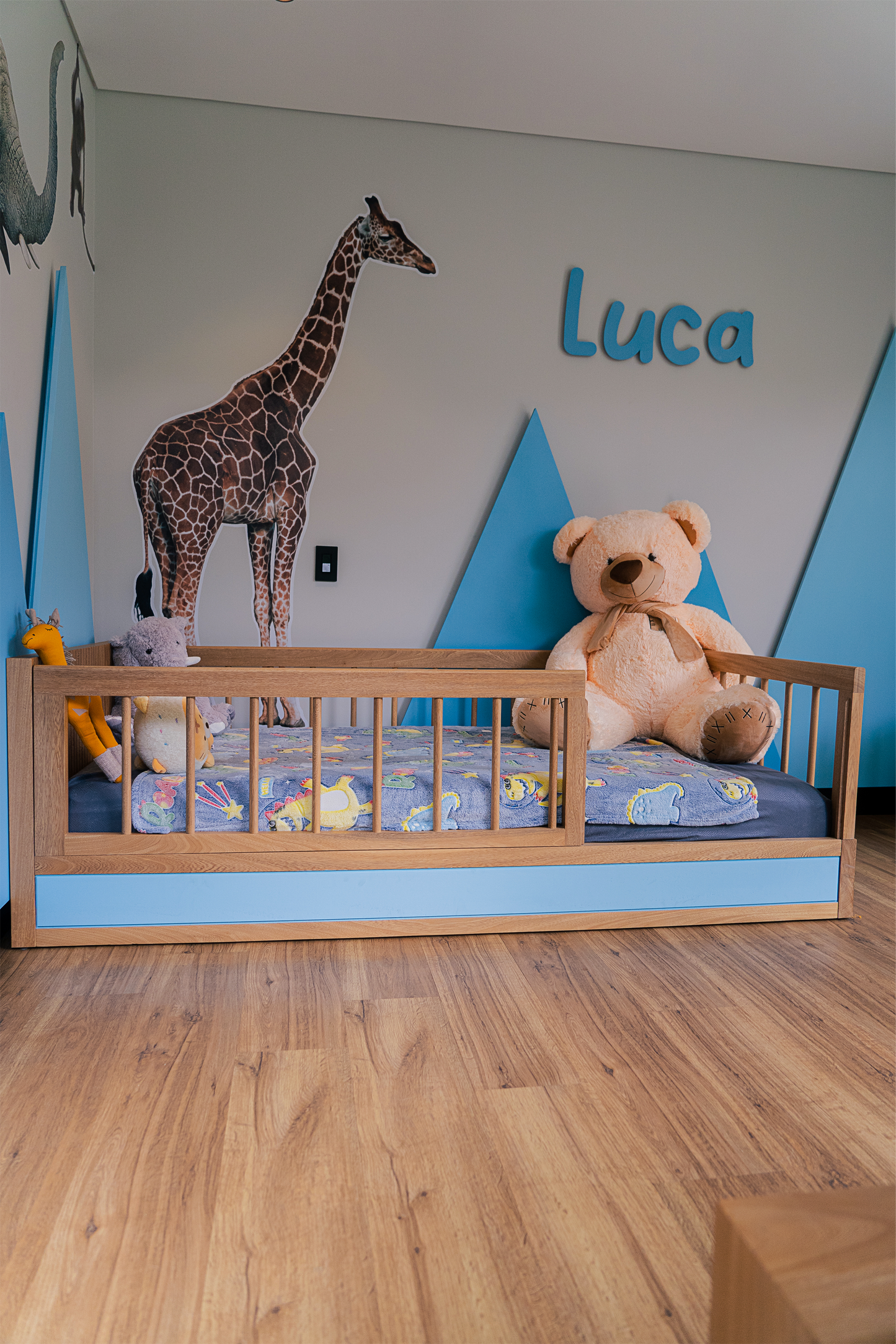 Habitación Infantil Luca