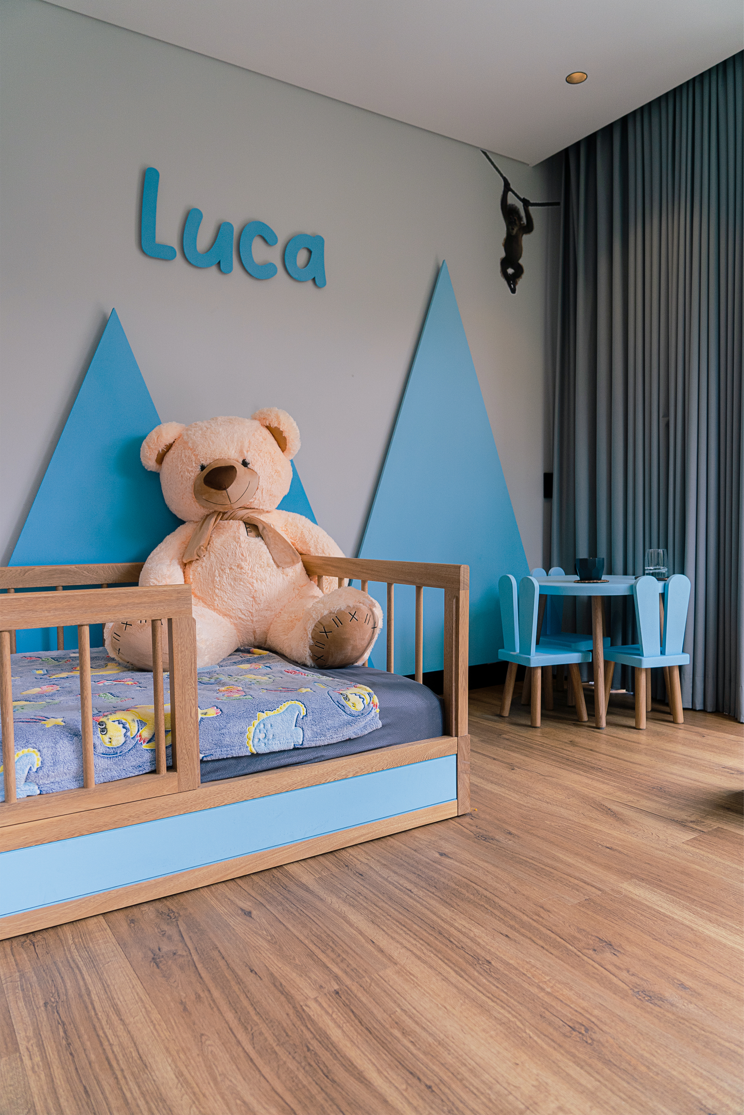 Habitación Infantil Luca