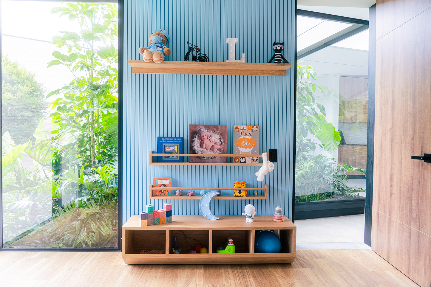 Habitación Infantil Luca