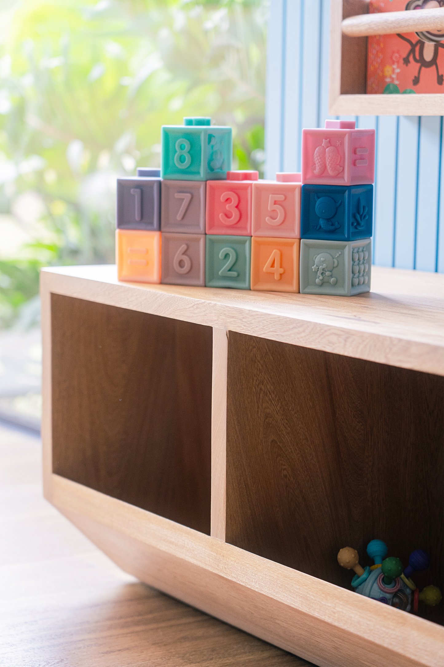 Habitación Infantil Luca