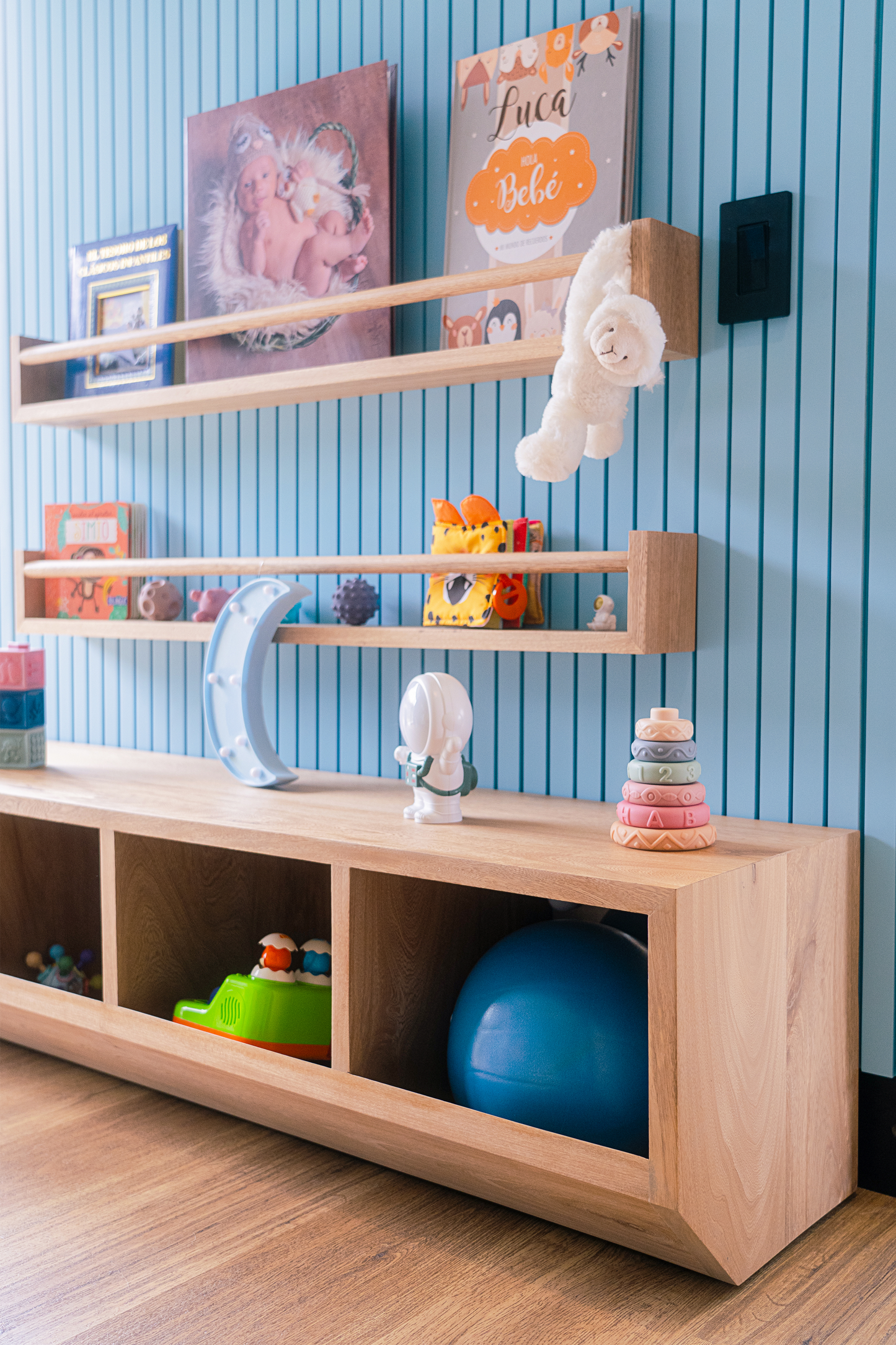 Habitación Infantil Luca