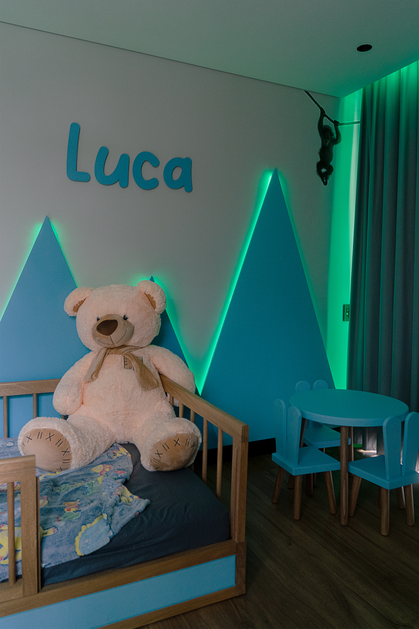 Habitación Infantil Luca