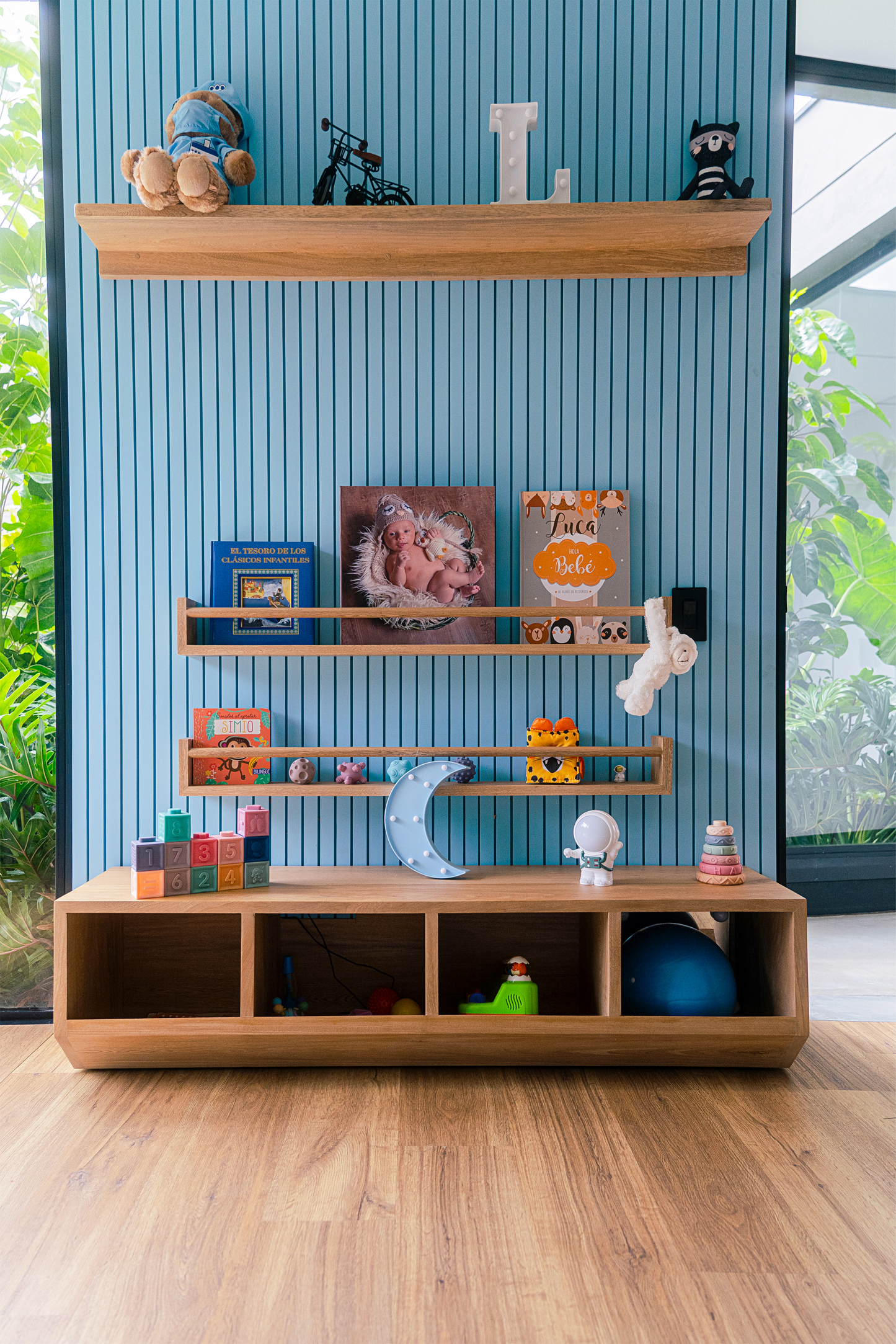 Habitación Infantil Luca