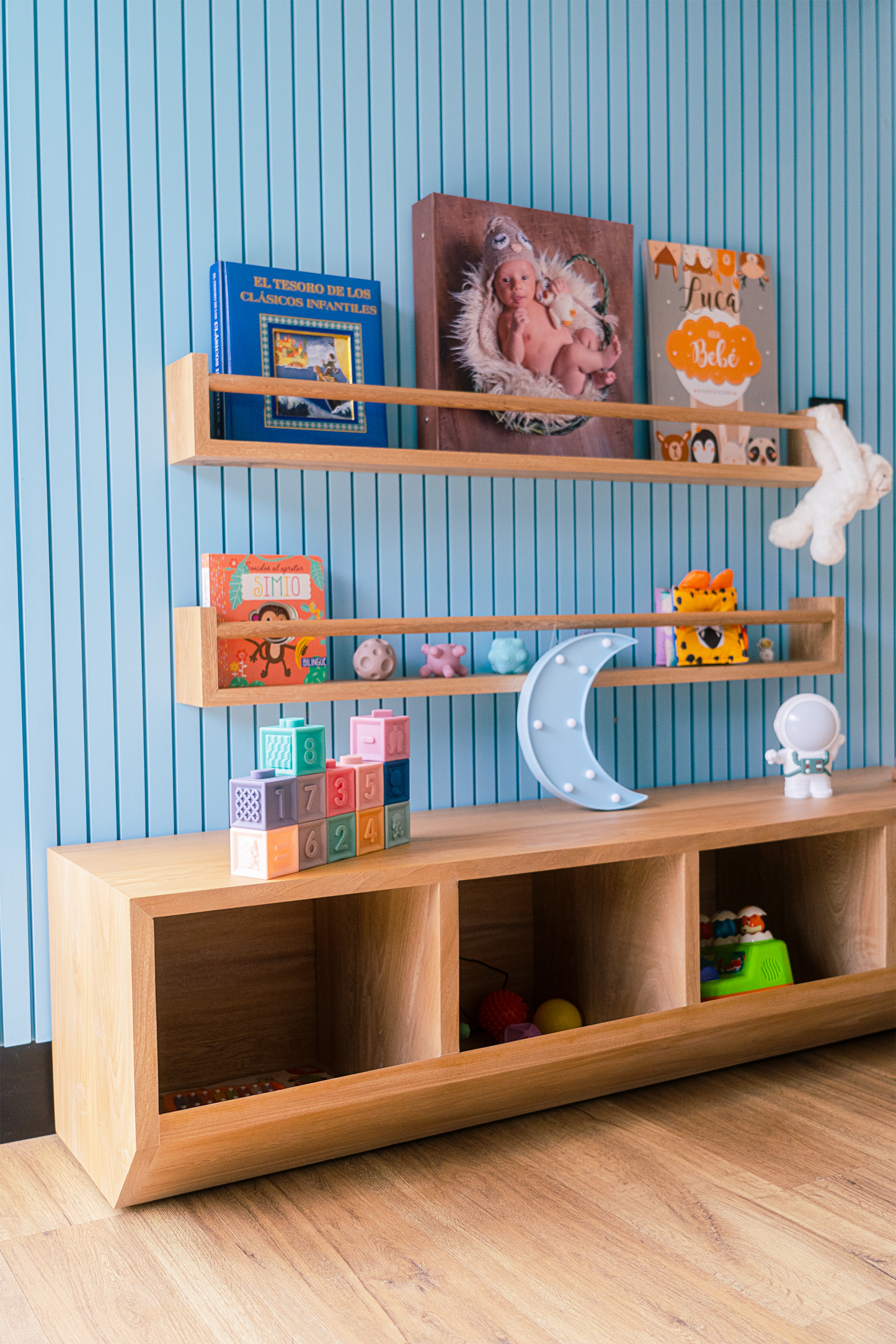 Habitación Infantil Luca