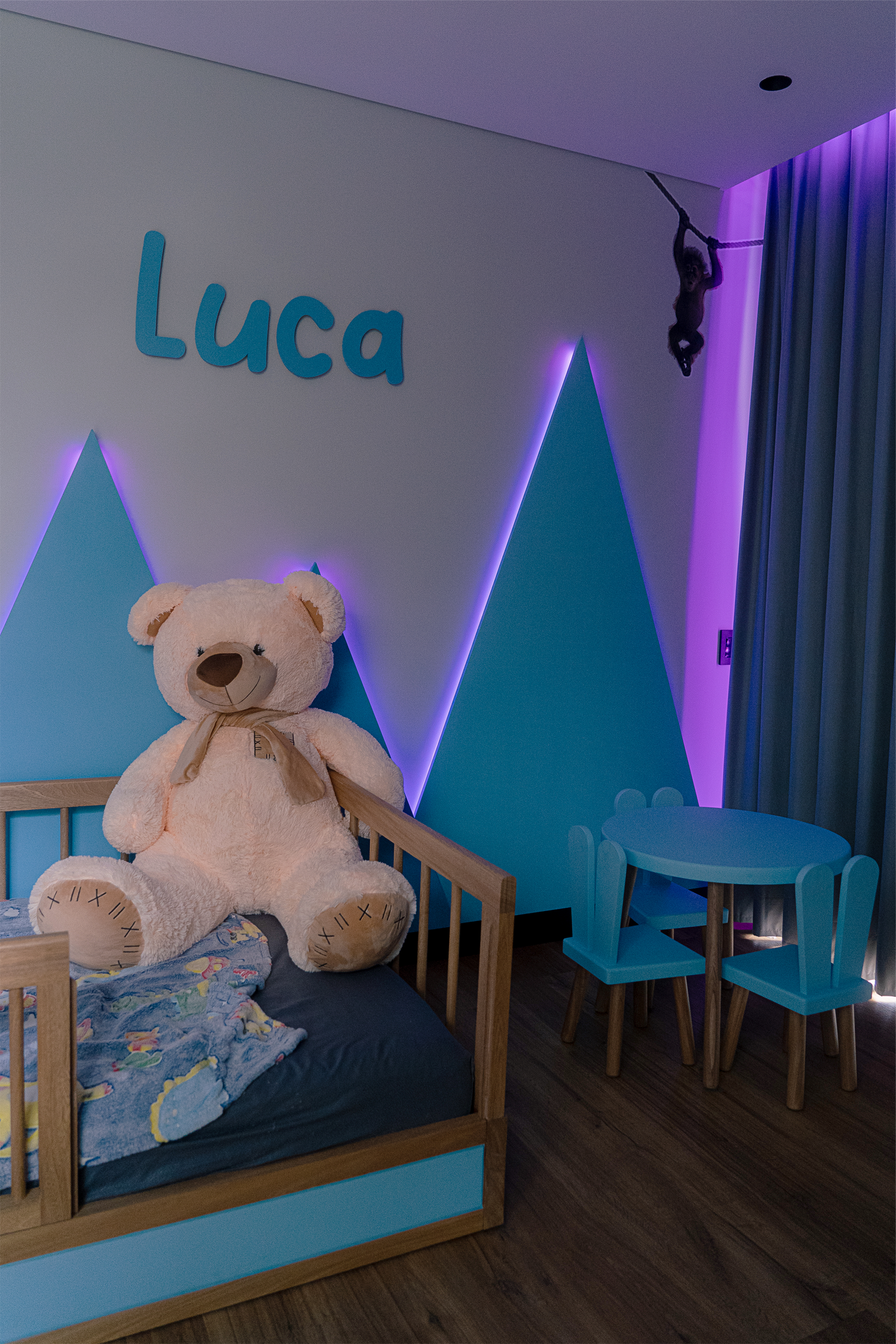 Habitación Infantil Luca