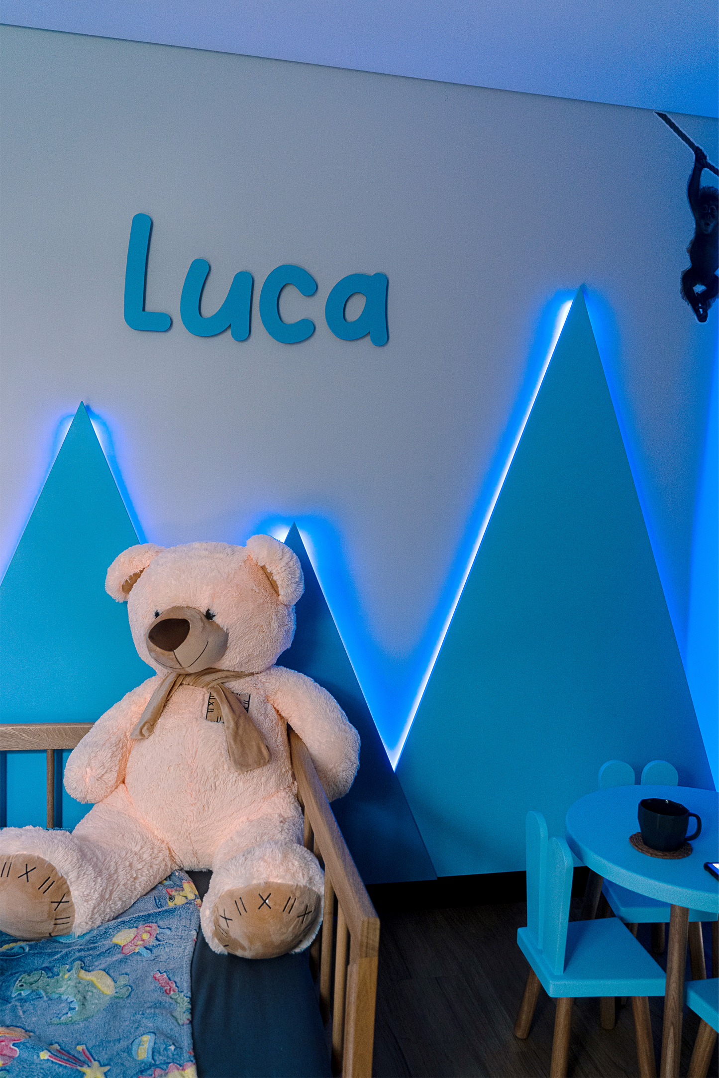 Habitación Infantil Luca
