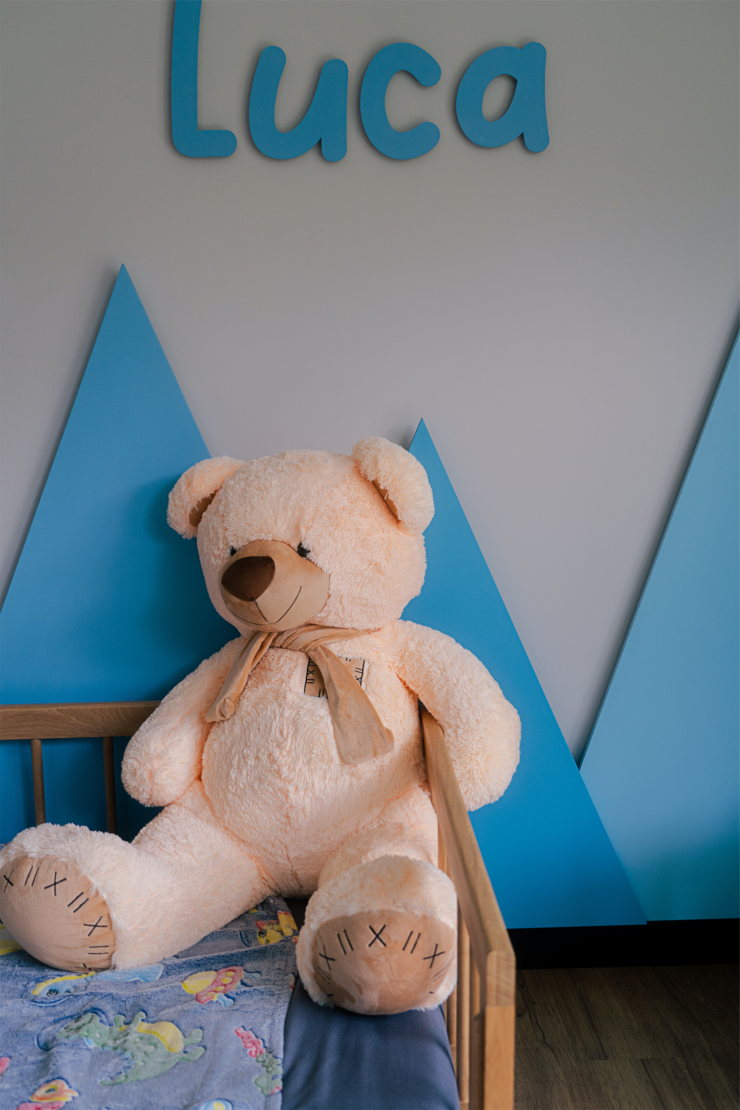 Habitación Infantil Luca