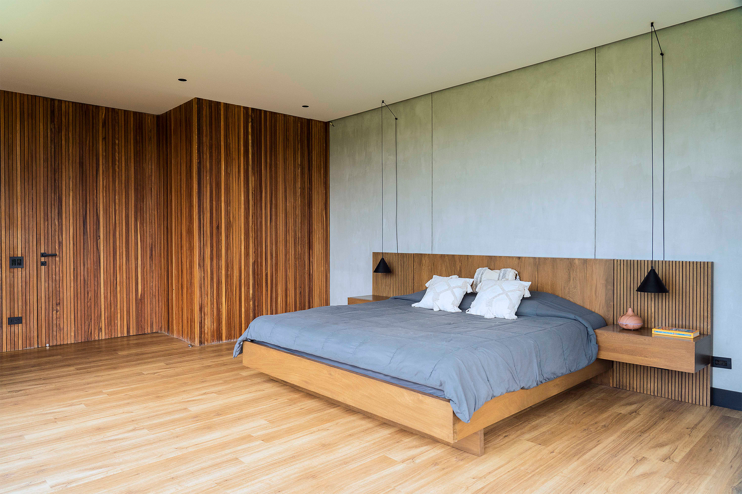 Cama Ruteada