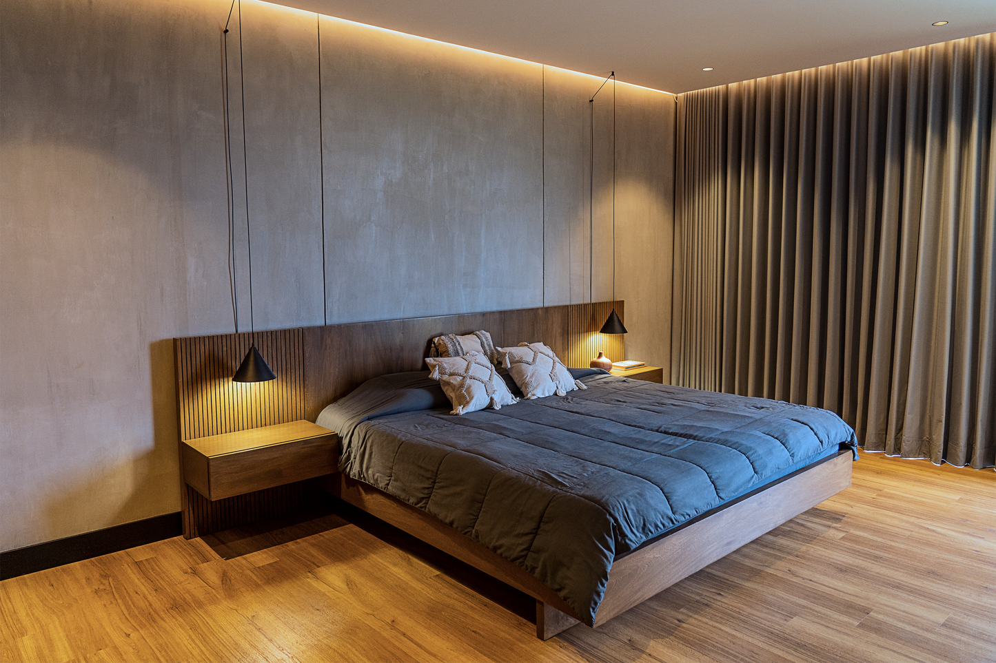 Cama Ruteada